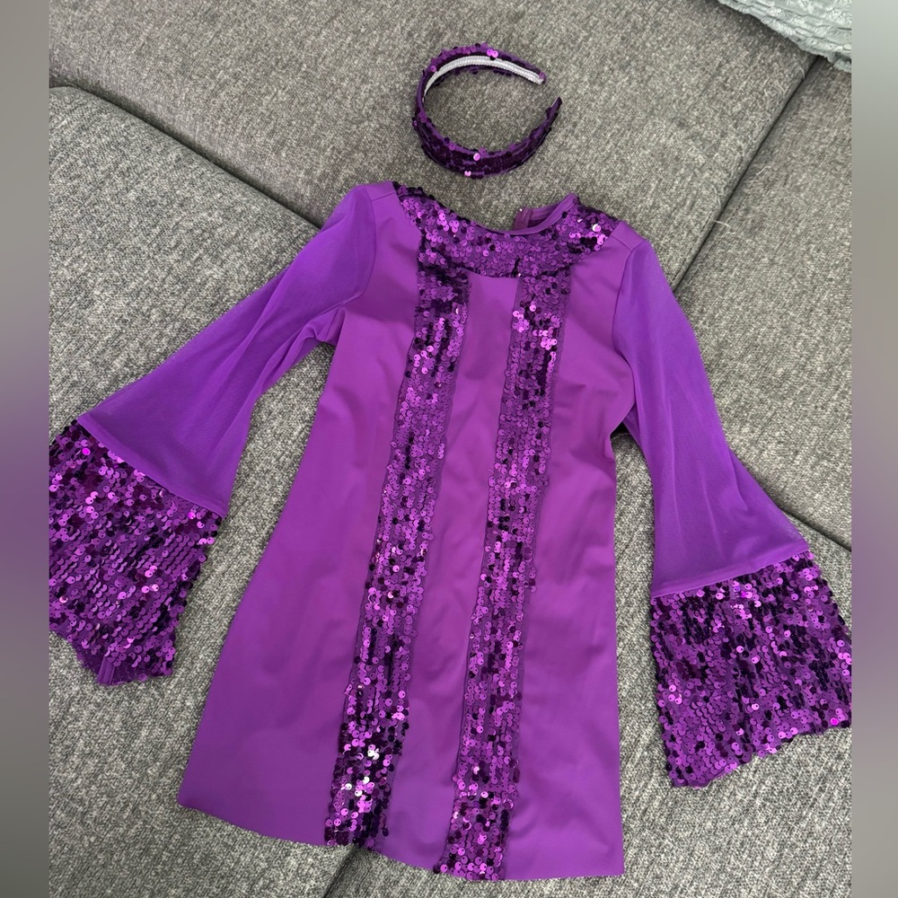 Weissman child Jazz costume - SC